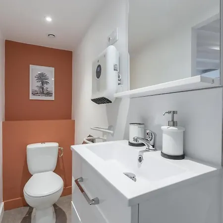 Hypercentre - Beautiful Design Studio! Appartement Lille