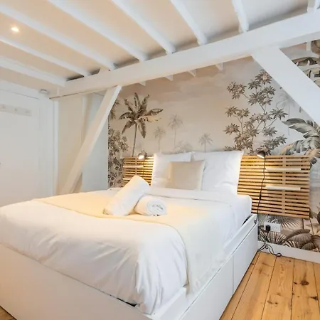 Appartement Hypercentre - Beautiful Design Studio! Lille
